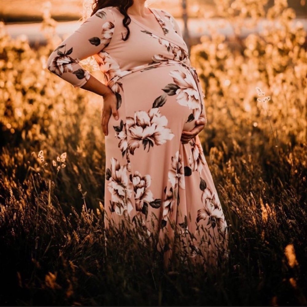 Maternity dress